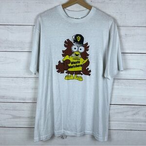 Vintage 90s South Carolina Department Of Corrections Waste Watchers T-Shirt Mens